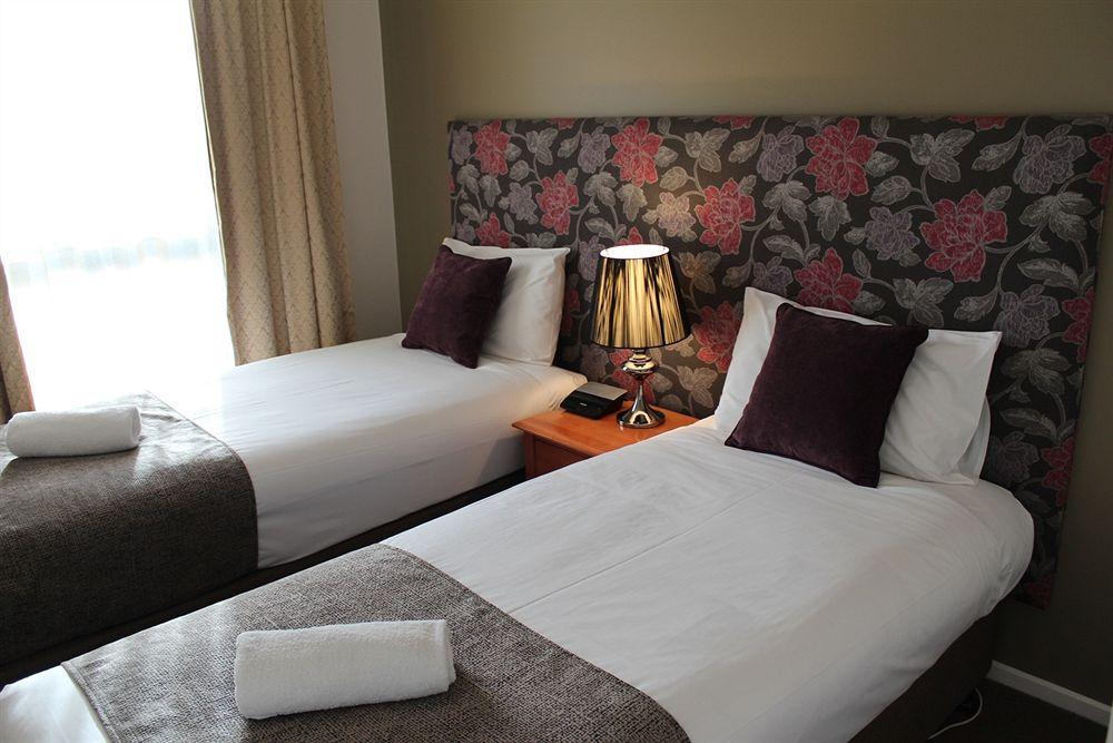 Aparthotel Quest Flemington Melbourne Esterno foto