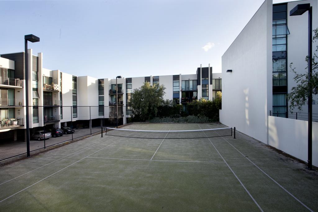 Aparthotel Quest Flemington Melbourne Esterno foto