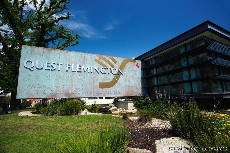 Aparthotel Quest Flemington Melbourne Esterno foto