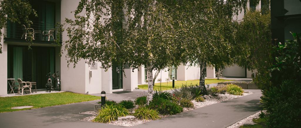 Aparthotel Quest Flemington Melbourne Esterno foto