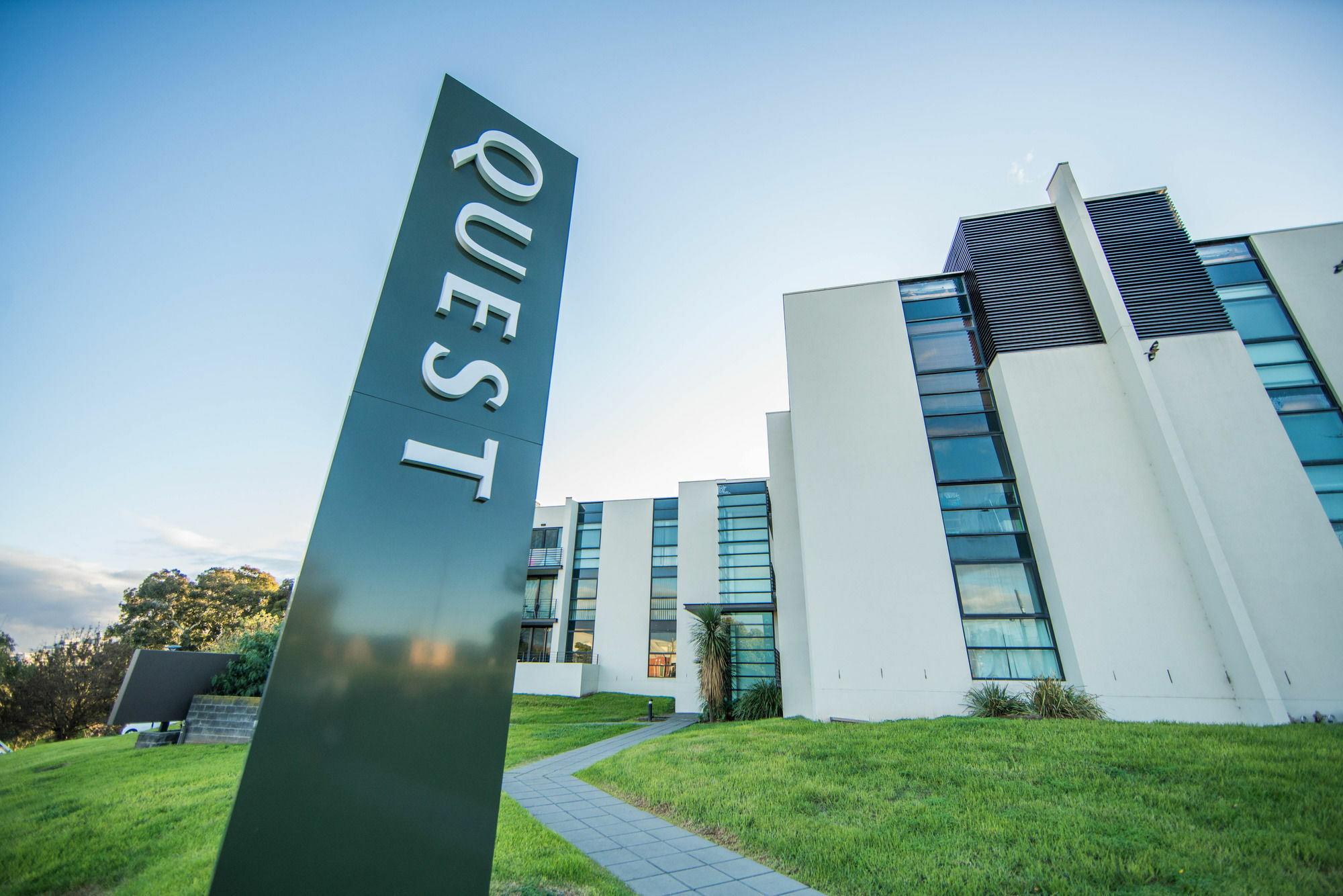 Aparthotel Quest Flemington Melbourne Esterno foto