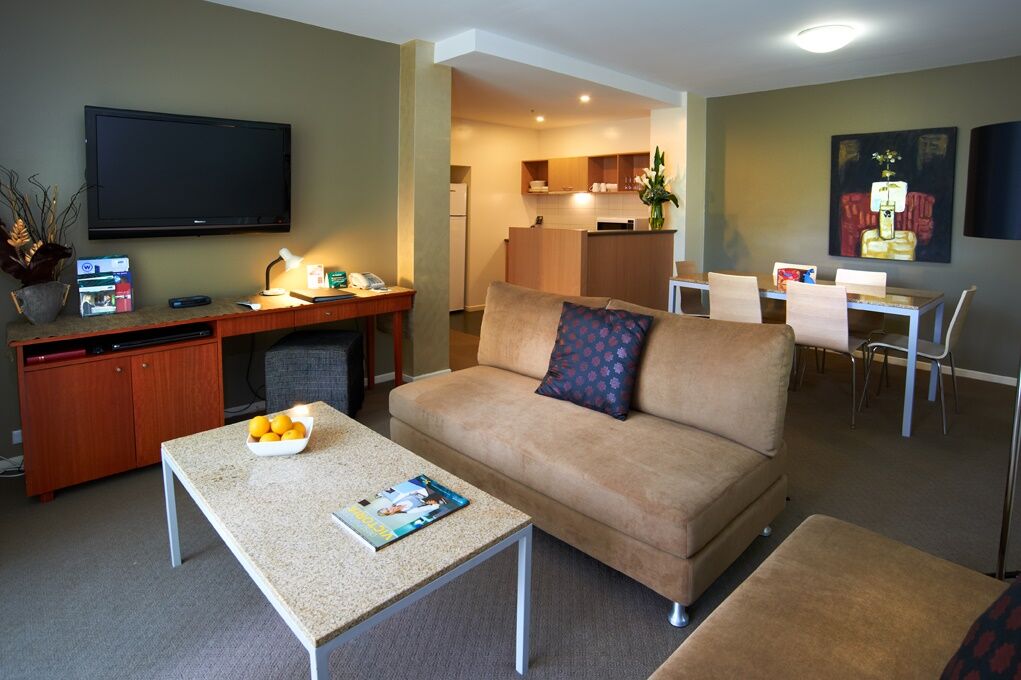 Aparthotel Quest Flemington Melbourne Esterno foto